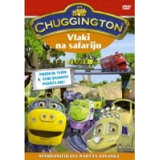 CHUGGINGTON - Vlaki na safariju