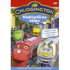 CHUGGINGTON - Vlaktastična ekipa