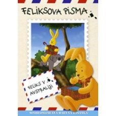 FELIKSOVA PISMA - Feliks v Avstraliji