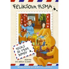 FELIKSOVA PISMA - Feliks se vrne domov