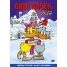 Grdi raček in Božič