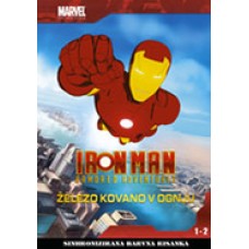 IRONMAN - Železo kovano v ognju