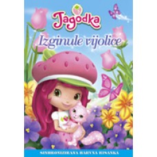 JAGODKA - Izginule vijolice