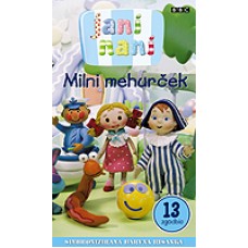 JANI NANI - Milni mehurček