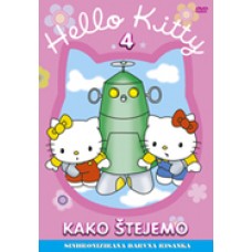 HELLO KITTY - KAKO ŠTEJEMO