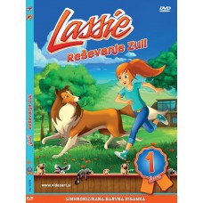 LASSIE REŠEVANJE ZULI 1