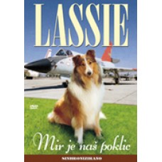 LASSIE - MIR JE NAŠ POKLIC