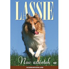 LASSIE - NA ZAČETKU