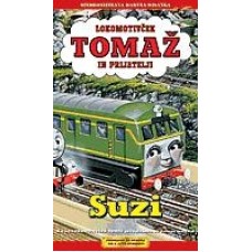 LOKOMOTIVČEK TOMAŽ - Suzi