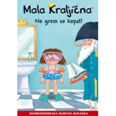 MALA KRALJIČNA - Ne grem se kopat