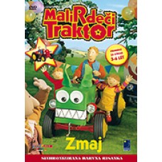 MALI RDEČI TRAKTOR - Zmaj