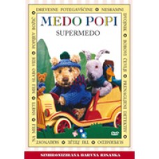 MEDO POPI - Supermedo