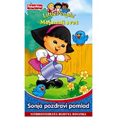 MOJ MALI SVET - Sonja pozdravi pomlad