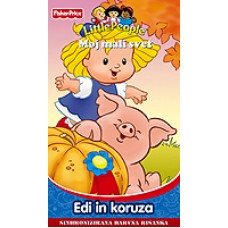 MOJ MALI SVET - Edi in koruza