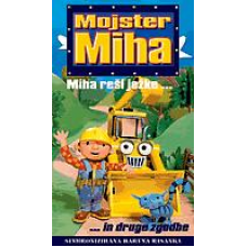 MOJSTER MIHA - Miha reši ježke