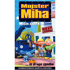 MOJSTER MIHA - Micin zajtrk