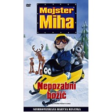 MOJSTER MIHA - Nepozabni božič