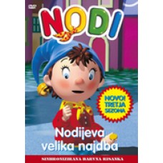 NODI - Nodijeva velika najdba