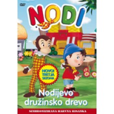 NODI - Nodijevo družinsko drevo