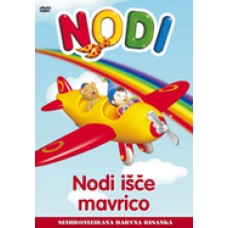 NODI - Nodi išče mavrico