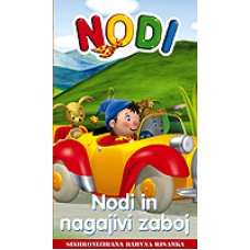 NODI - Nodi in nagajivi zaboj