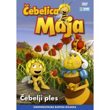 ČEBELICA MAJA  - Čebelji ples