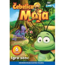 ČEBELICA MAJA-Igra senc