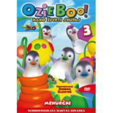 Ozie Boo 3 - Kako živeti skupaj / Mehurčki