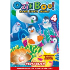 Ozie Boo 4 - Kako živeti skupaj / Redki biser