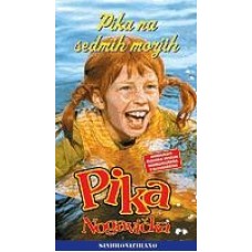 PIKA NOGAVIČKA - Pika na sedmih morjih - film