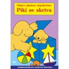 PIKIJEVE DOGODIVŠČINE - Piki se skriva