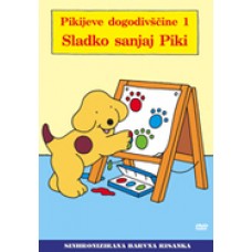 PIKIJEVE DOGODIVŠČINE - Sladko sanjaj Piki