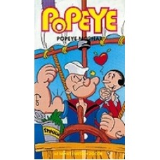 POPEYE - Mornar