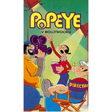 POPEYE - V Hollywoodu