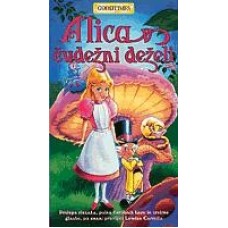 Alica v čudežni deželi