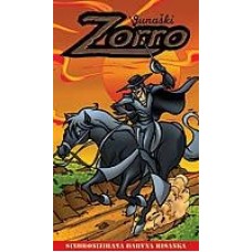 Junaški Zorro