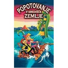 Popotovanje v središče zemlje