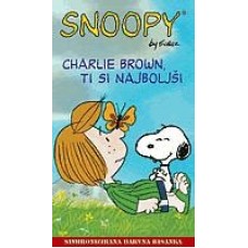 Snoopy, ti si najboljši