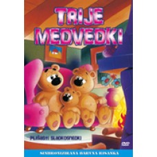 Trije Medvedki