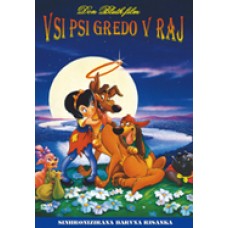 Vsi psi gredo v raj