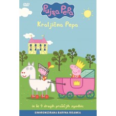 PUJSA PEPA-kraljična Pepa - sezona 3