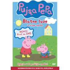 PUJSA PEPA - Blatne luže - sezona 1