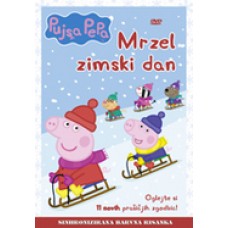 PUJSA PEPA - Mrzel zimski dan - sezona 2