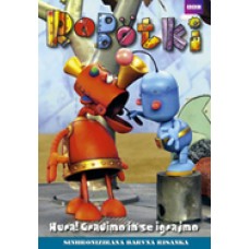 ROBOTKI - Hura! Gradimo in se igrajmo