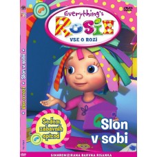 VSE O ROZI - SLON V SOBI