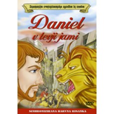 SVETOPISEMSKE ZGODBE - Daniel v levji jami