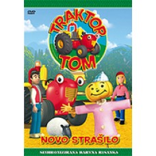 TRAKTOR TOM - NOVO STRAŠILO