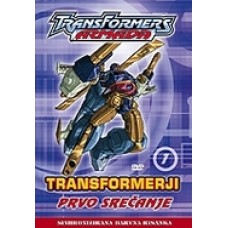 TRANSFORMERJI - Prvo srečanje