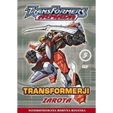 TRANSFORMERJI - Zarota