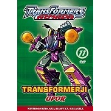 TRANSFORMERJI - Upor